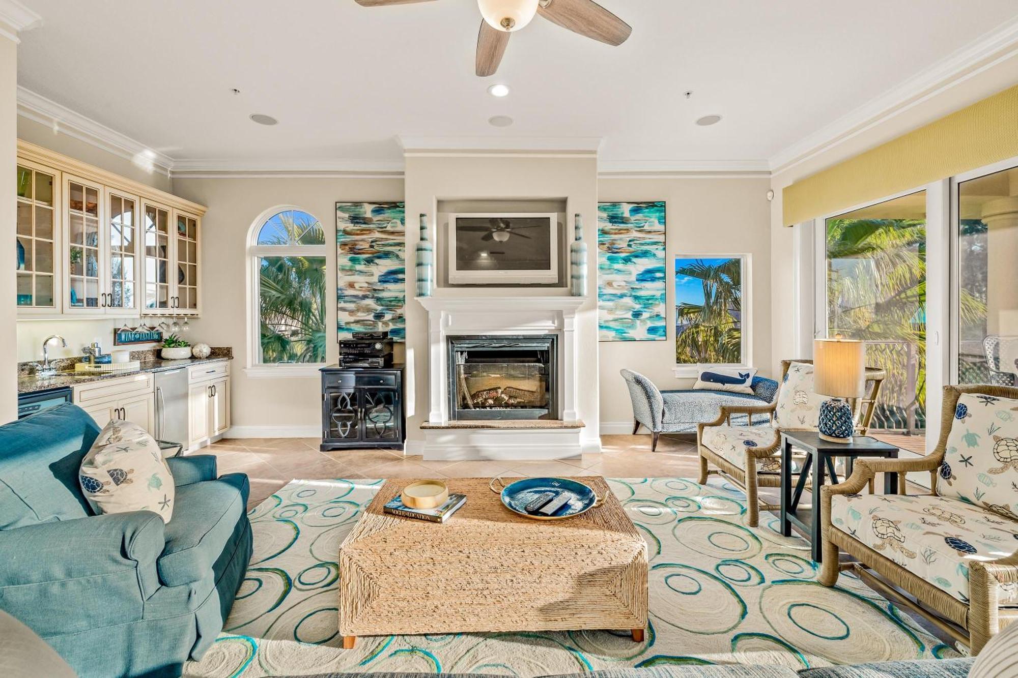 La Casa Costiera 12 Villa Holmes Beach Eksteriør billede