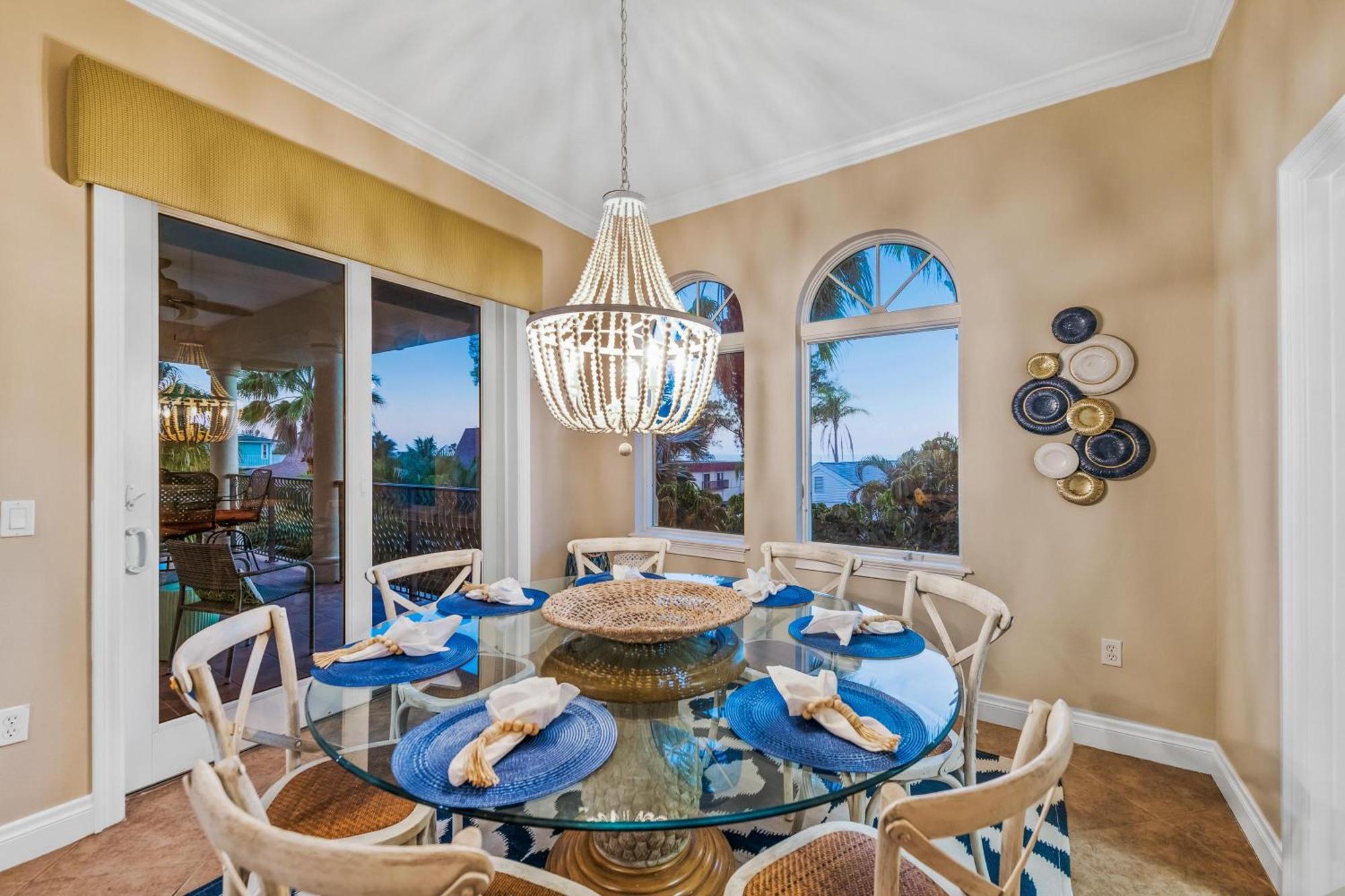 La Casa Costiera 12 Villa Holmes Beach Eksteriør billede