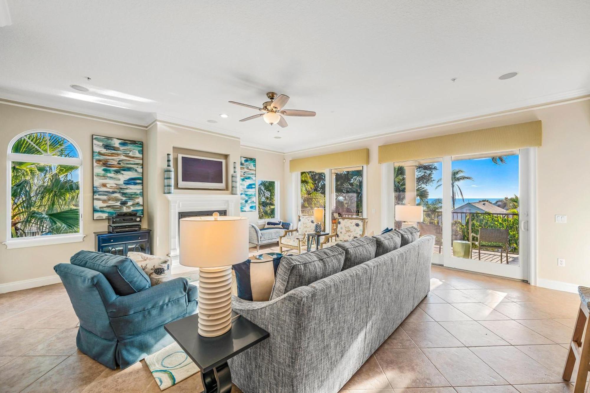 La Casa Costiera 12 Villa Holmes Beach Eksteriør billede