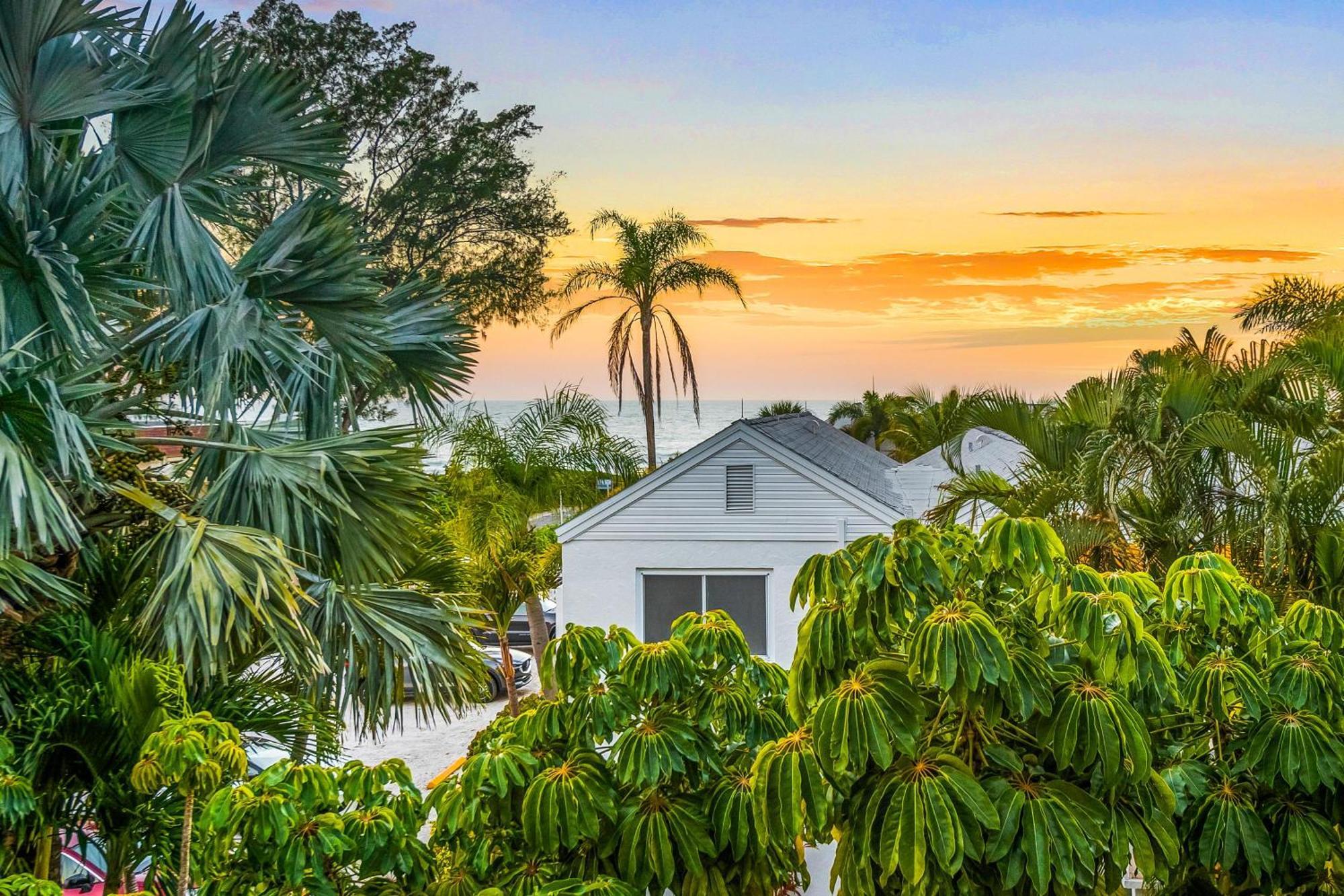 La Casa Costiera 12 Villa Holmes Beach Eksteriør billede